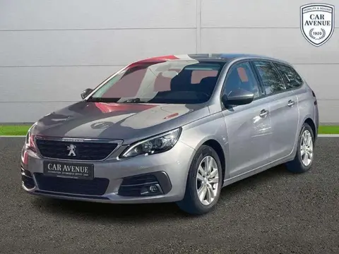 Annonce PEUGEOT 308 Diesel 2021 d'occasion 