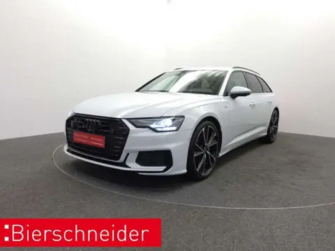 Annonce AUDI A6 Diesel 2022 d'occasion 