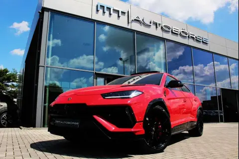 Annonce LAMBORGHINI URUS Essence 2023 d'occasion 