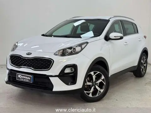 Used KIA SPORTAGE Petrol 2019 Ad 