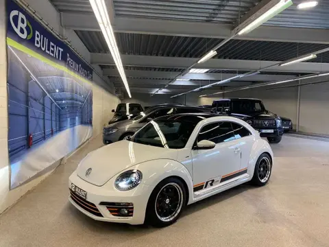 Annonce VOLKSWAGEN BEETLE Essence 2014 d'occasion 