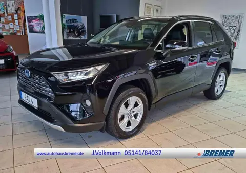 Used TOYOTA RAV4 Hybrid 2022 Ad 