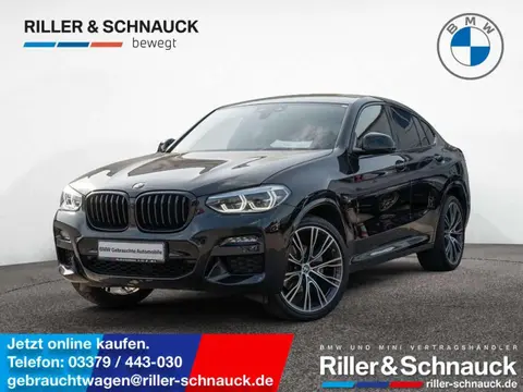 Annonce BMW X4 Diesel 2019 d'occasion 