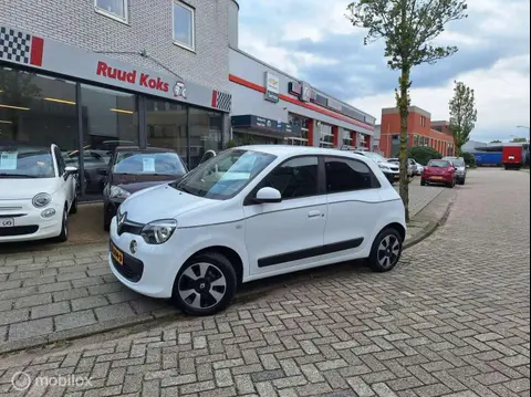 Annonce RENAULT TWINGO Essence 2016 d'occasion 