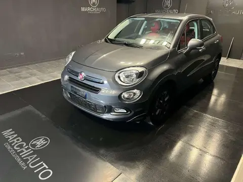 Annonce FIAT 500X Diesel 2015 d'occasion 