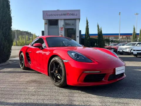 Annonce PORSCHE 718 Essence 2023 d'occasion 