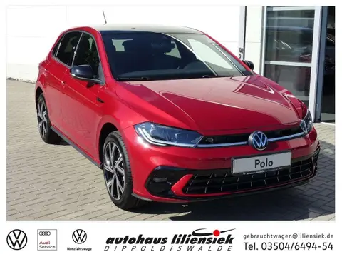 Used VOLKSWAGEN POLO Petrol 2024 Ad 