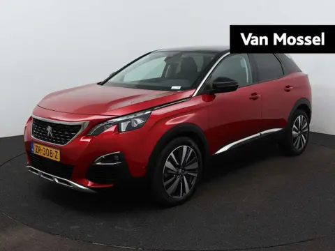 Used PEUGEOT 3008 Petrol 2019 Ad 