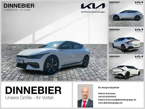 Annonce KIA EV6 Électrique 2024 d'occasion 