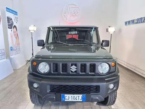 Annonce SUZUKI JIMNY Essence 2022 d'occasion 