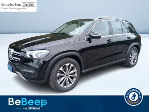 Used MERCEDES-BENZ CLASSE GLE Hybrid 2023 Ad 