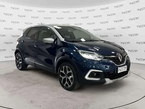 Annonce RENAULT CAPTUR Essence 2019 d'occasion 