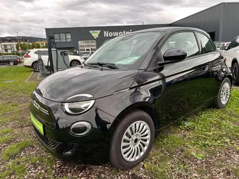 Annonce FIAT 500 Électrique 2022 d'occasion 