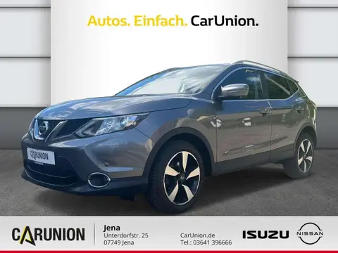 Annonce NISSAN QASHQAI Essence 2016 d'occasion 