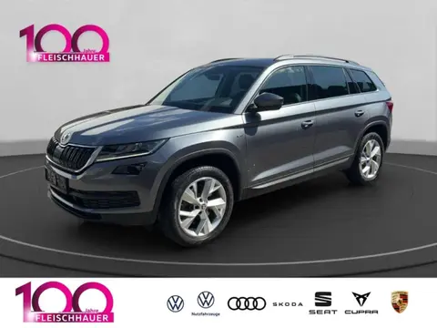 Annonce SKODA KODIAQ Diesel 2019 d'occasion 