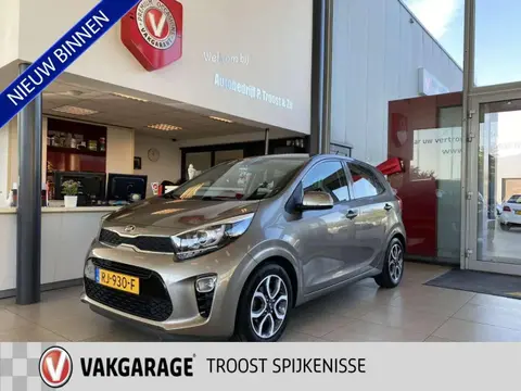 Used KIA PICANTO Petrol 2017 Ad 