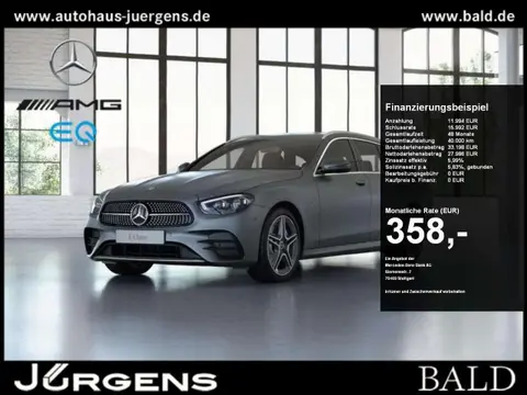 Used MERCEDES-BENZ CLASSE E Hybrid 2021 Ad 