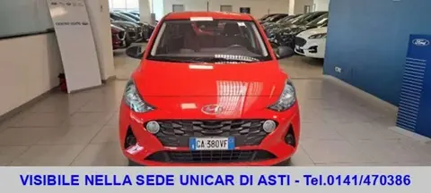 Annonce HYUNDAI I10 Essence 2020 d'occasion 