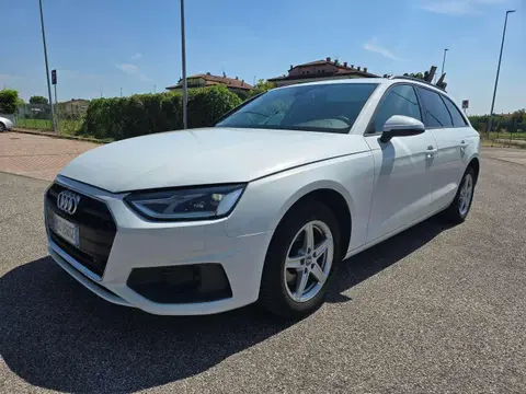 Annonce AUDI A4 Hybride 2020 d'occasion 