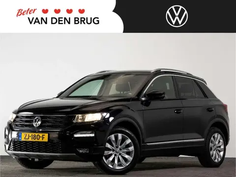 Used VOLKSWAGEN T-ROC Petrol 2018 Ad 