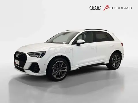 Annonce AUDI Q3 Hybride 2021 d'occasion 