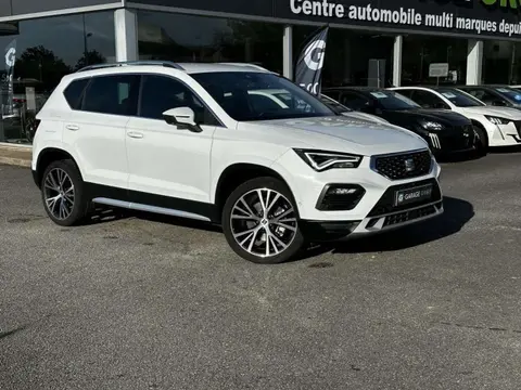 Used SEAT ATECA Diesel 2023 Ad 