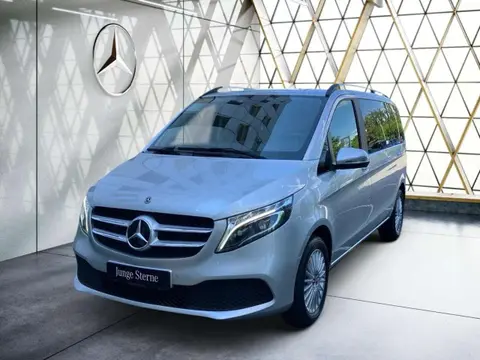 Annonce MERCEDES-BENZ CLASSE V Diesel 2020 d'occasion 