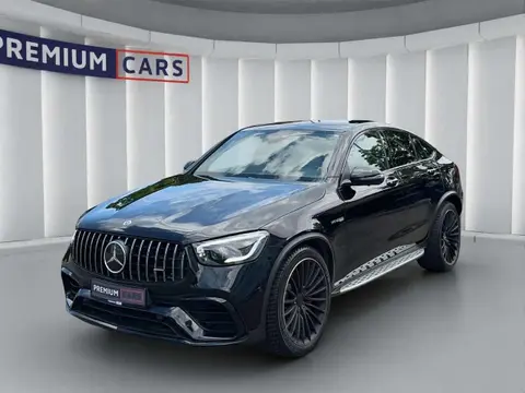 Annonce MERCEDES-BENZ CLASSE GLC Essence 2021 d'occasion 