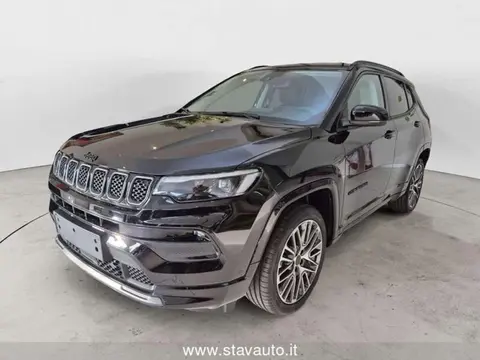 Annonce JEEP COMPASS Hybride 2024 d'occasion 