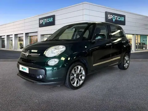 Annonce FIAT 500L GPL 2015 d'occasion 