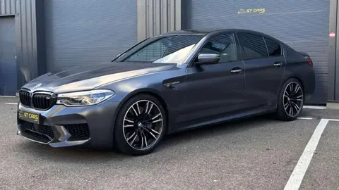 Annonce BMW M5 Essence 2018 d'occasion 