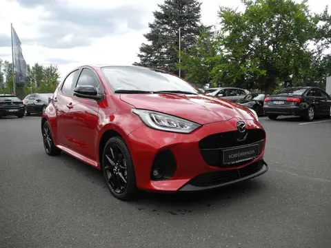 Annonce MAZDA 2 Hybride 2024 d'occasion 