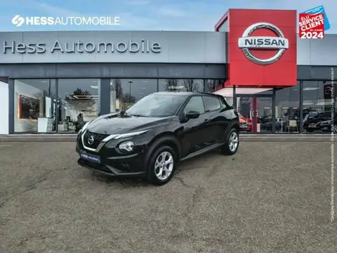 Annonce NISSAN JUKE Essence 2020 d'occasion 