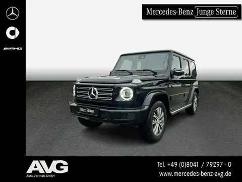 Used MERCEDES-BENZ CLASSE G Diesel 2024 Ad 