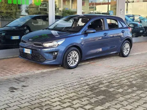 Annonce KIA RIO GPL 2021 d'occasion 