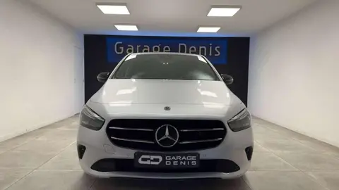 Used MERCEDES-BENZ CLASSE B Petrol 2019 Ad 