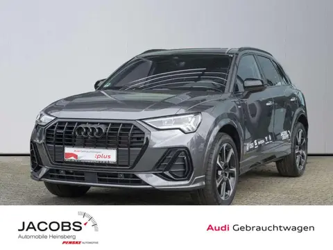 Annonce AUDI Q3 Essence 2024 d'occasion 