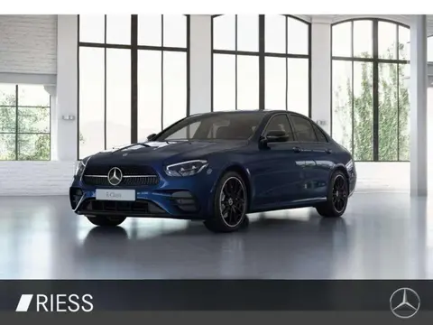 Annonce MERCEDES-BENZ CLASSE E Essence 2023 d'occasion 