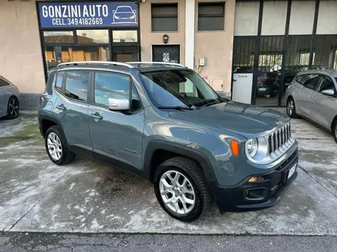 Used JEEP RENEGADE Diesel 2016 Ad 