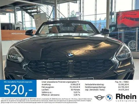 Annonce BMW Z4 Essence 2024 d'occasion Allemagne