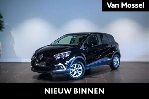 Annonce RENAULT CAPTUR Essence 2019 d'occasion 