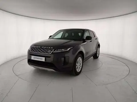 Annonce LAND ROVER RANGE ROVER EVOQUE Hybride 2020 d'occasion 