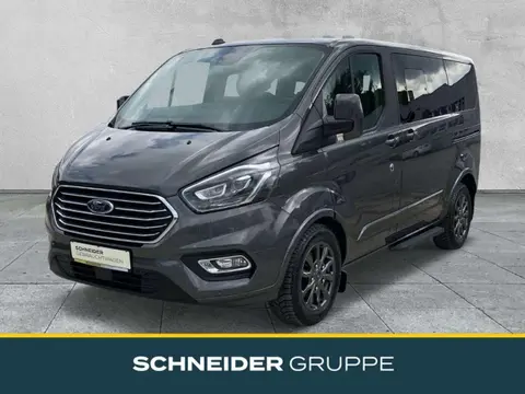 Annonce FORD TOURNEO Diesel 2023 d'occasion 