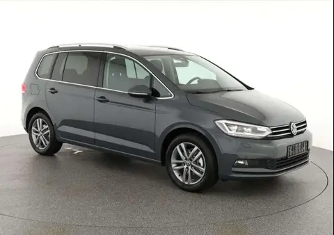 Annonce VOLKSWAGEN TOURAN Essence 2024 d'occasion 