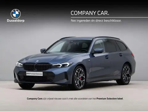 Used BMW SERIE 3 Hybrid 2024 Ad 