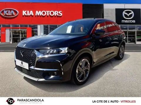 Used DS AUTOMOBILES DS7  2020 Ad 