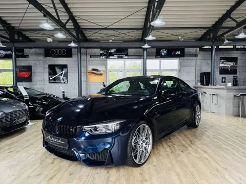 Used BMW M4 Petrol 2018 Ad 