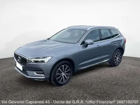 Used VOLVO XC60 Hybrid 2020 Ad 