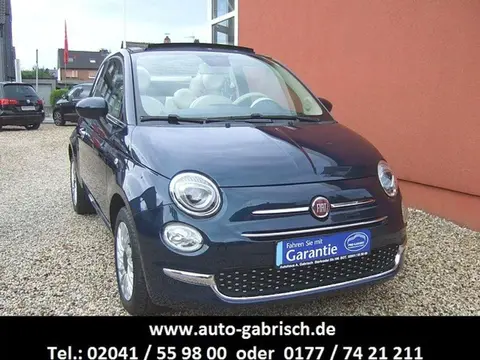 Used FIAT 500 Petrol 2017 Ad 