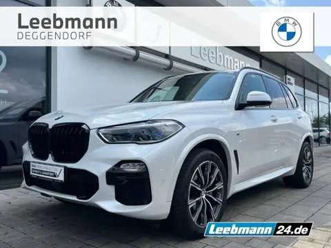 Annonce BMW X5 Diesel 2021 d'occasion Allemagne